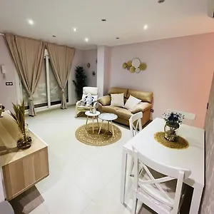 Centro-Torre Del Mar - Home Rent Malaga Apartamento